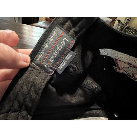 Tony Stewart Autographed Hat JD Byrider Tony Stewart Racing Nascar - Picture 7 of 8